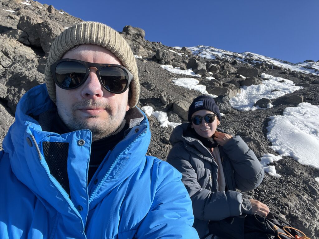 Mt. Kili recap